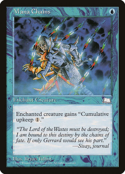 Mana Chains (WTH)