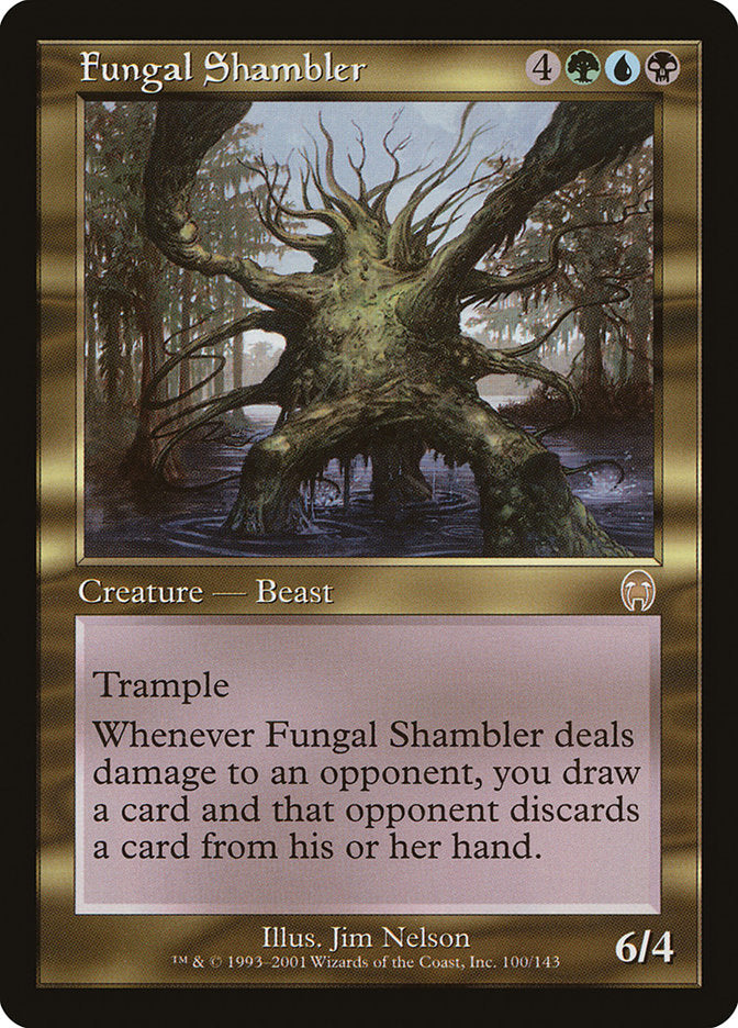 Fungal Shambler (100) (APC)