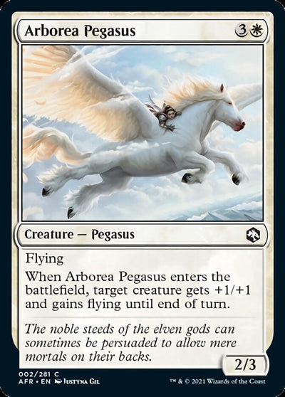 Arborea Pegasus (2) (AFR)