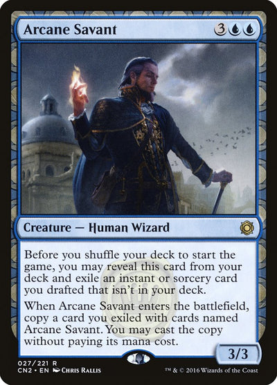Arcane Savant (27) (CN2)
