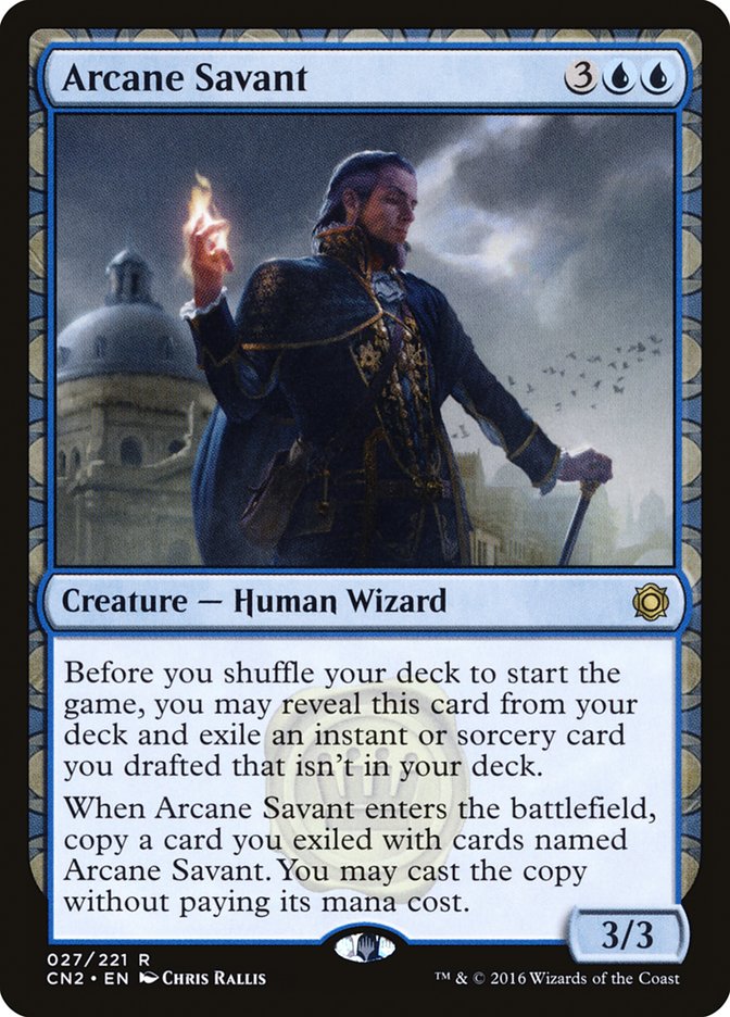 Arcane Savant (27) (CN2)