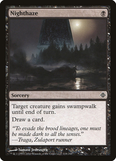 Nighthaze (118) (ROE)