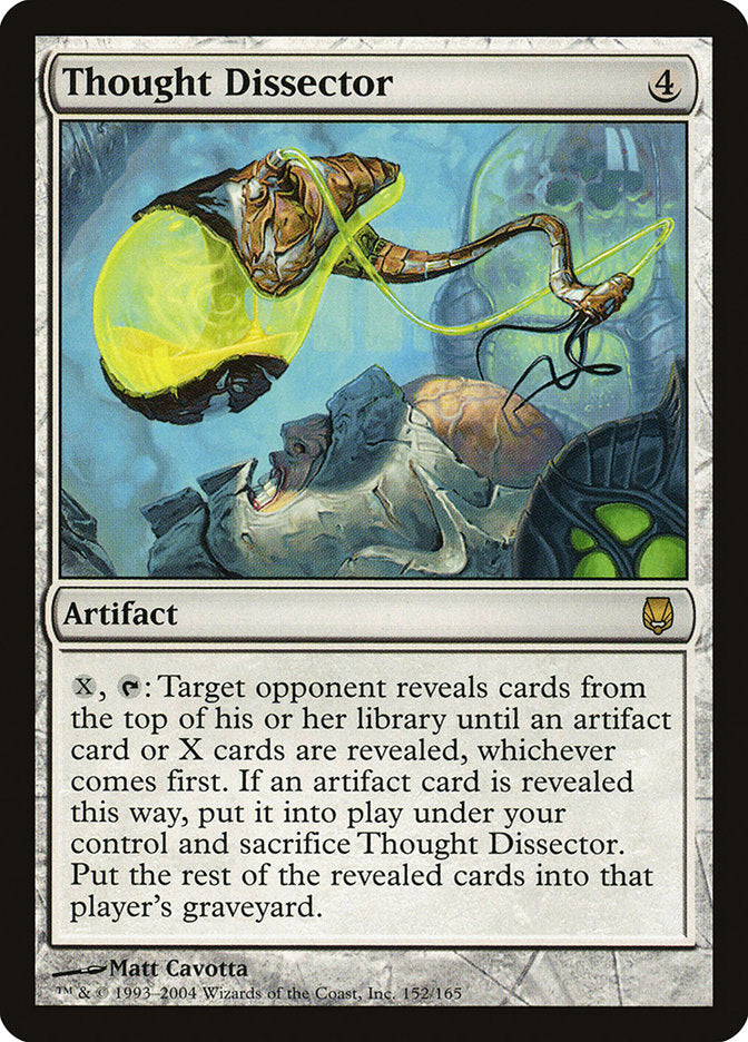 Thought Dissector (152) (DST)