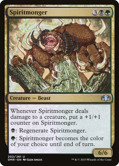 Spiritmonger (202) (DMR)