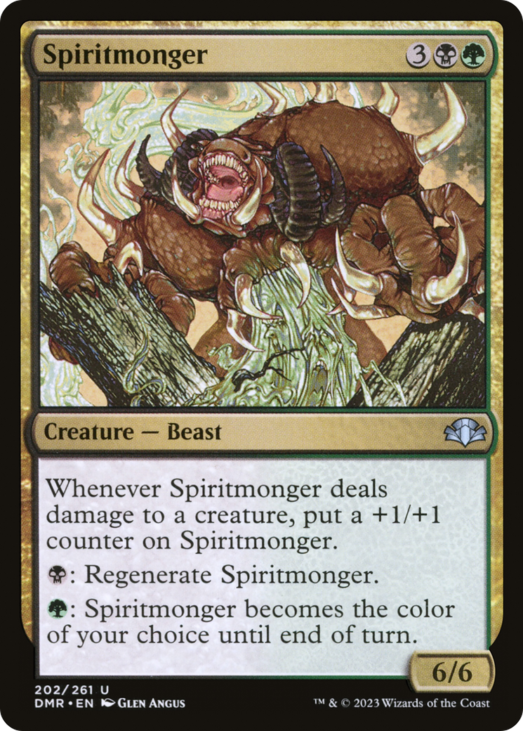Spiritmonger (202) (DMR)