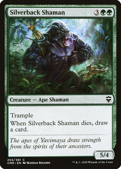 Silverback Shaman (255) (CMR)