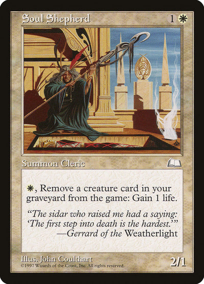 Soul Shepherd (WTH)