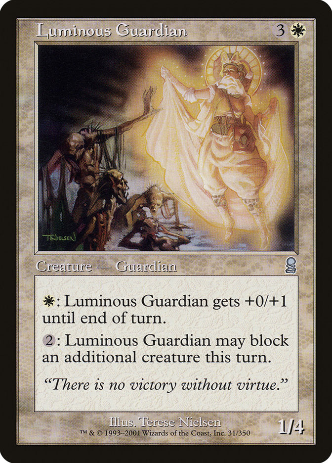 Luminous Guardian (31) (ODY)