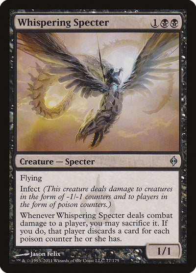 Whispering Specter (77) (NPH)