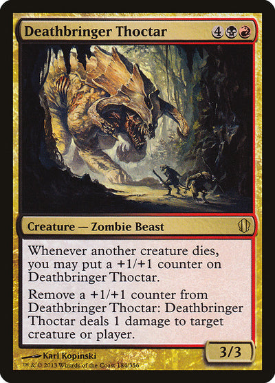 Deathbringer Thoctar (184) (C13)
