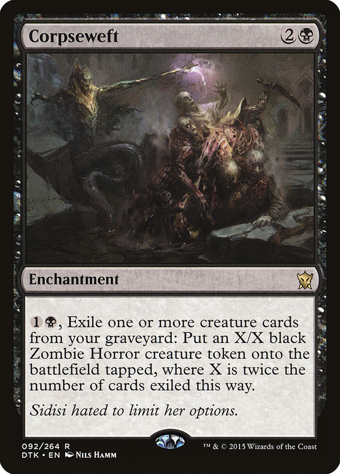 Corpseweft (92) (DTK)