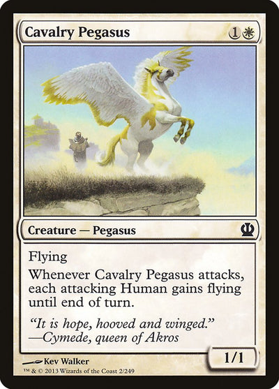 Cavalry Pegasus (2) (THS)