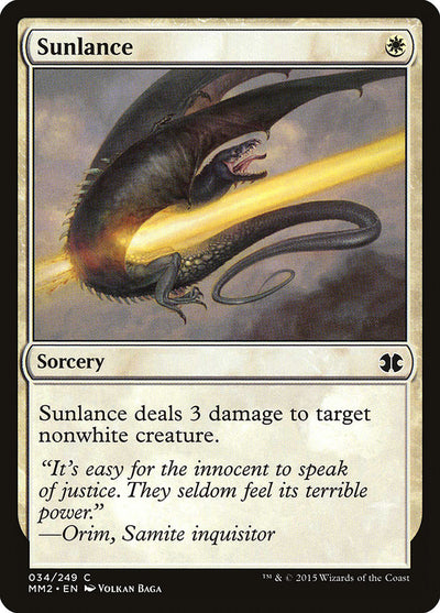 Sunlance (34) (MM2)