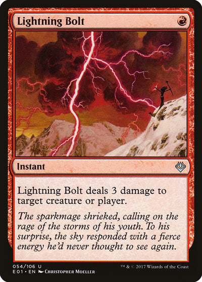 Lightning Bolt (54) (AC2)