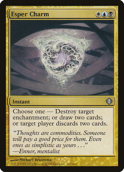 Esper Charm (167) (ALA)
