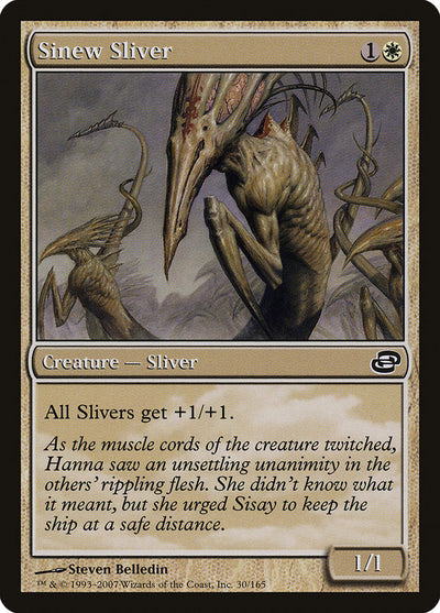 Sinew Sliver (30) (PLC)