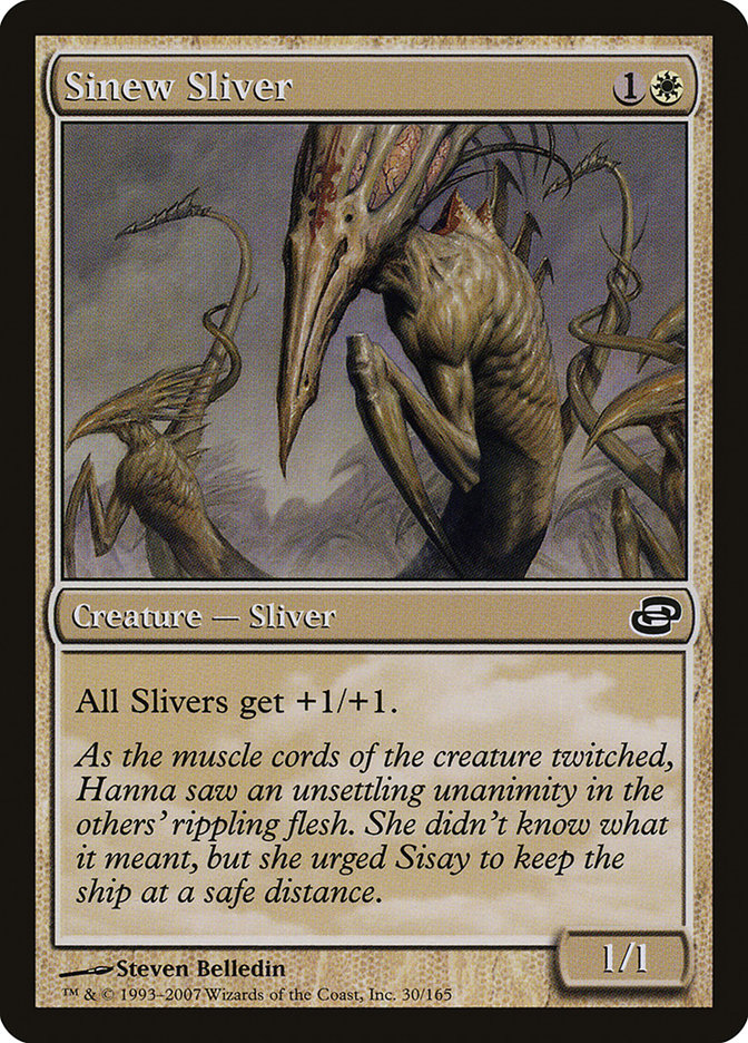 Sinew Sliver (30) (PLC)