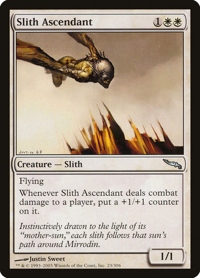 Slith Ascendant (23) (MRD)