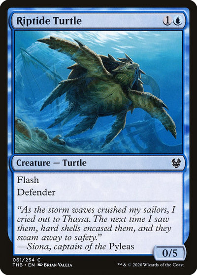 Riptide Turtle (61) (THB)