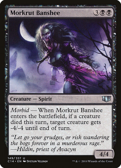 Morkrut Banshee (149) (C14)