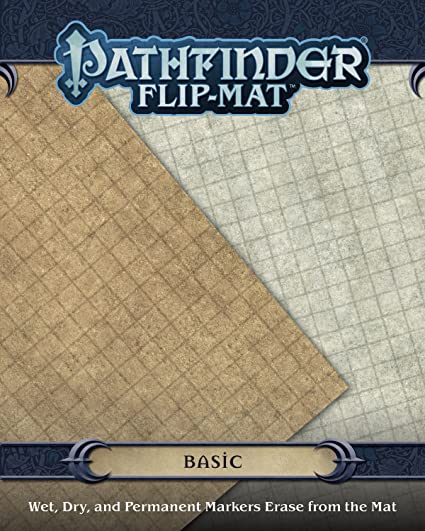 Pathfinder Flip-mat Basic Flip-Mat