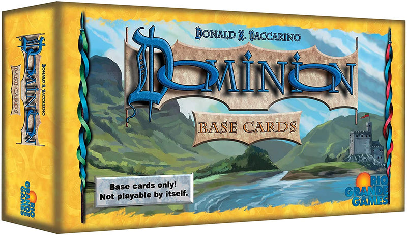Dominion: Base Cards