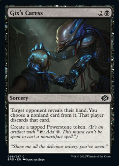 Gix's Caress (96) (BRO)