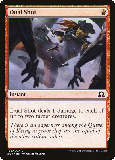 Dual Shot (153) (SOI)