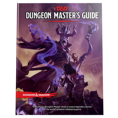 5th Edition Dungeon Master's Guide