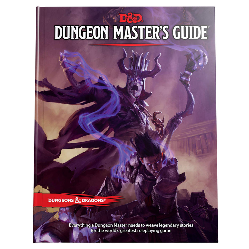 5th Edition Dungeon Master's Guide