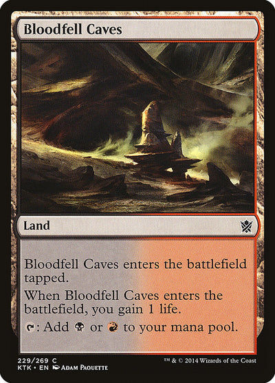 Bloodfell Caves (229) (KTK)