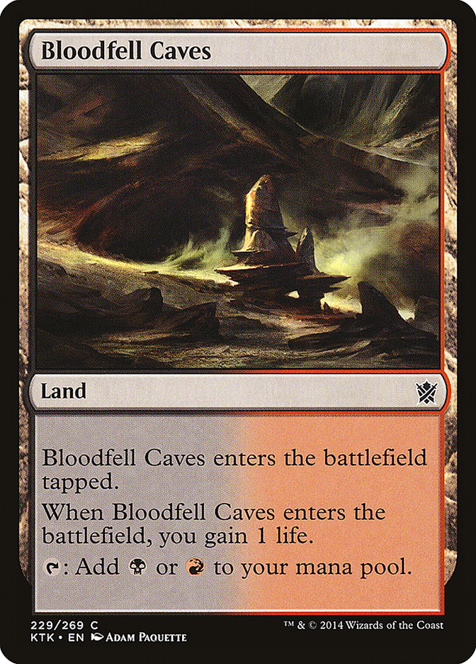 Bloodfell Caves (229) (KTK)
