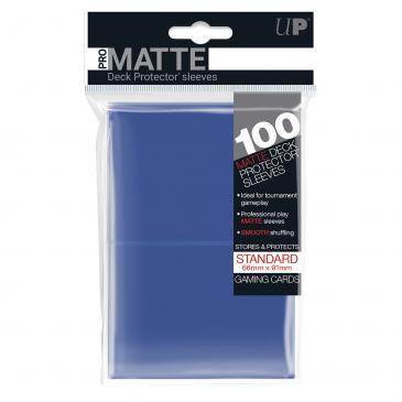 Ultra PRO Sleeves - Matte Bright Pink (50ct)