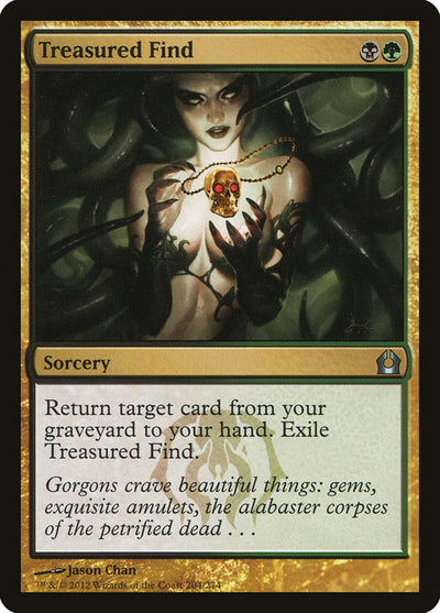 Treasured Find (204) (RTR)