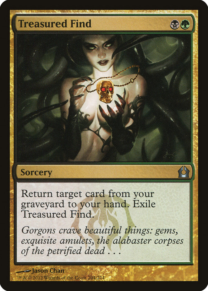 Treasured Find (204) (RTR)