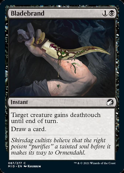 Bladebrand (87) (MID)