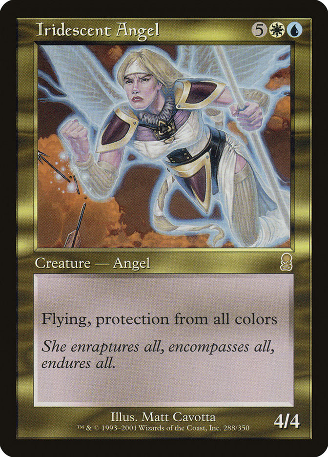 Iridescent Angel [Odyssey]