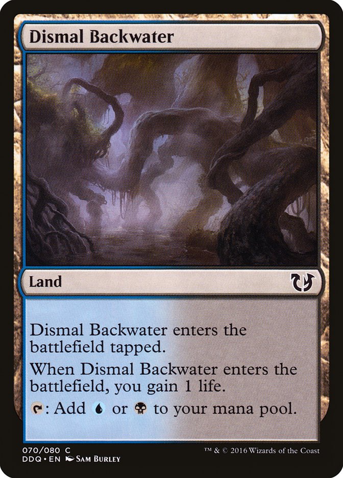 Dismal Backwater (70) (DDQ)