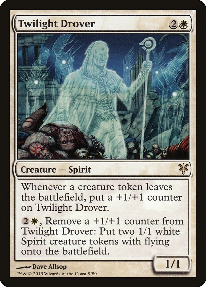 Twilight Drover (9) (DDK)