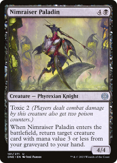 Nimraiser Paladin (101) (ONE)