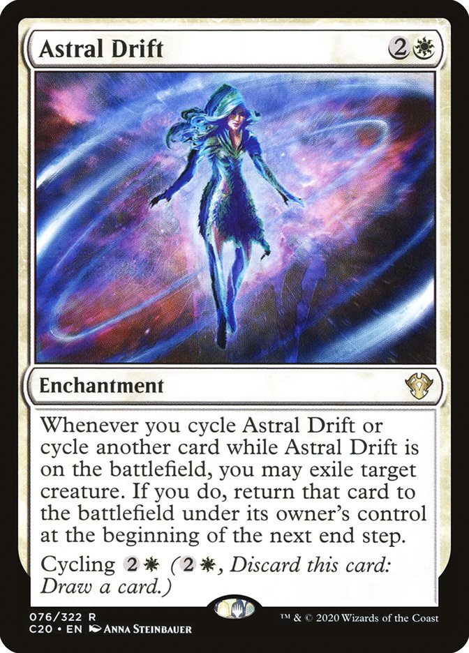 Astral Drift (76) (C20)