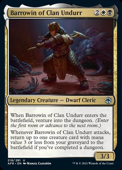 Barrowin of Clan Undurr (218) (AFR)