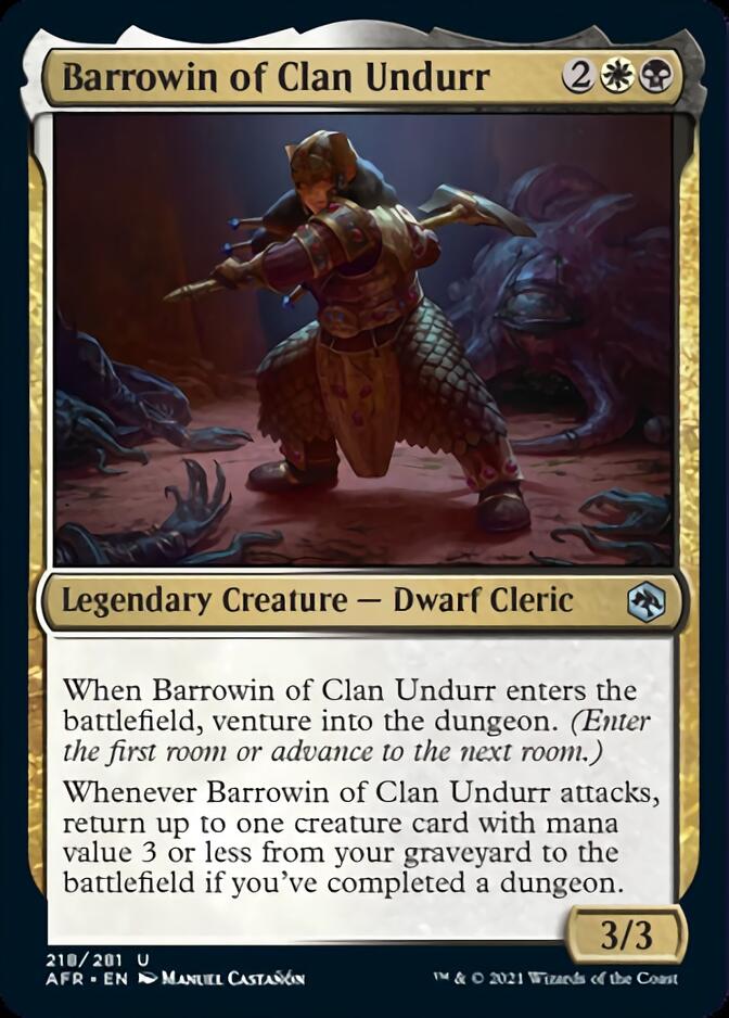 Barrowin of Clan Undurr (218) (AFR)