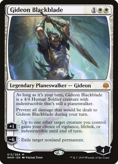 Gideon Blackblade (13) (WAR)