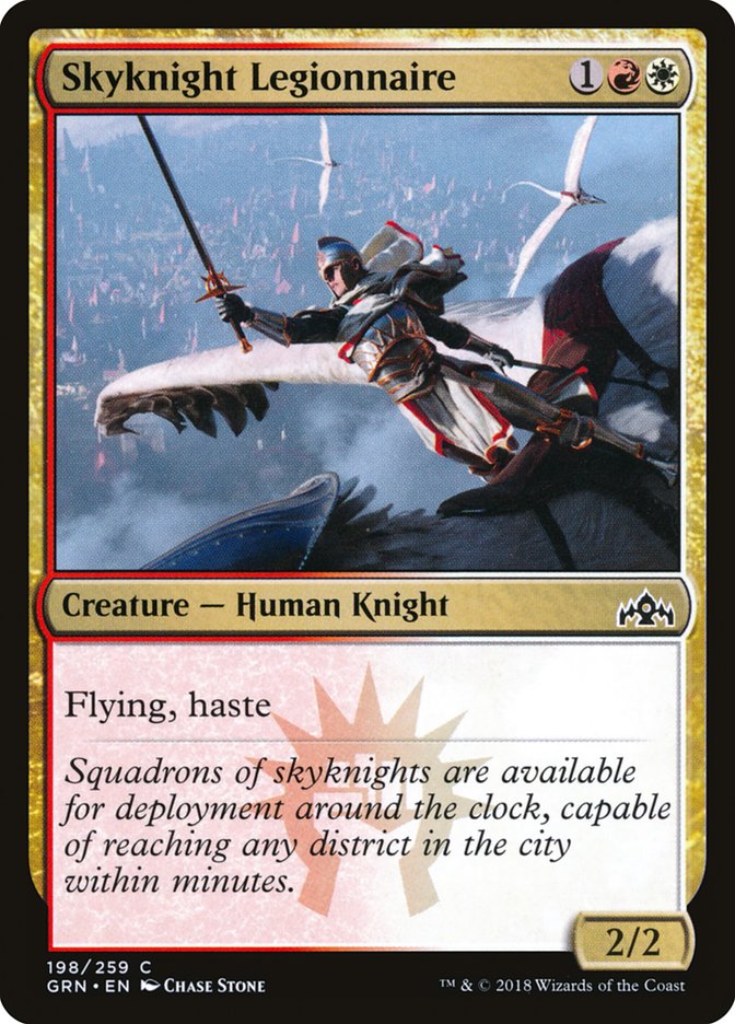 Skyknight Legionnaire (198) (GRN)