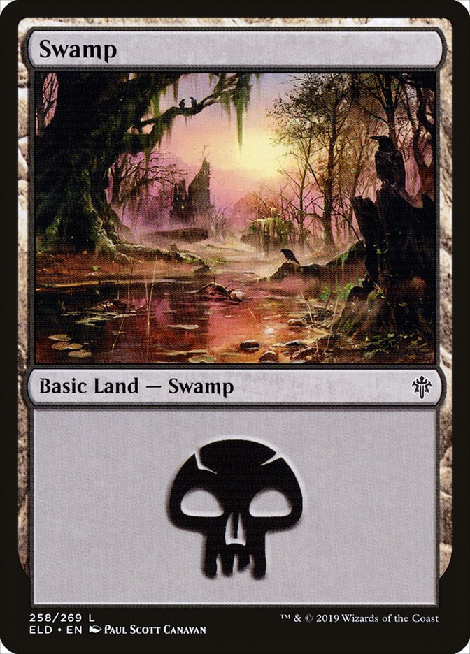 Swamp (258) (258) (ELD)