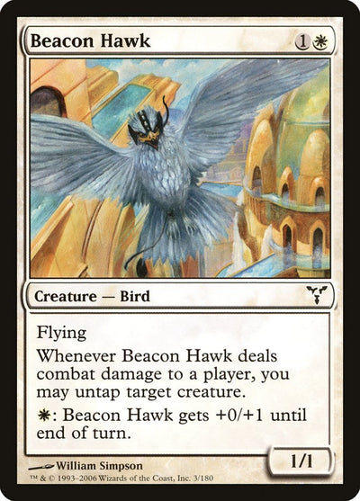 Beacon Hawk (3) (DIS)