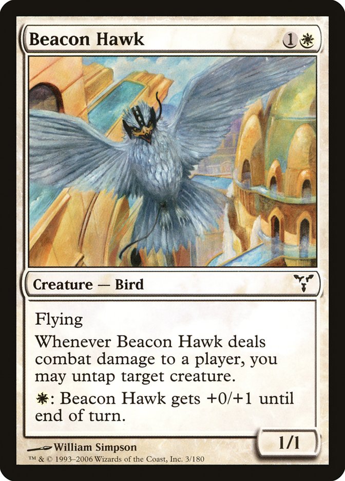 Beacon Hawk (3) (DIS)