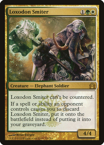 Loxodon Smiter (178) (RTR)