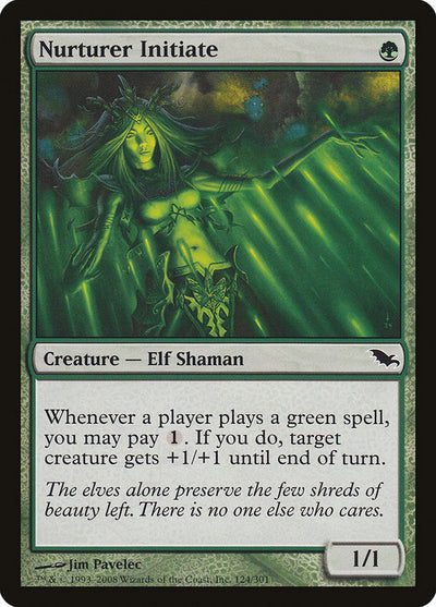 Nurturer Initiate (124) (SHM)